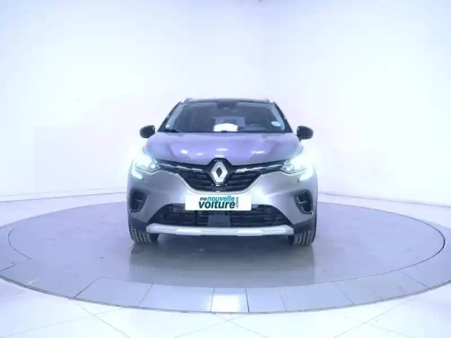 Renault Captur tce 130 edc fap — photo 5