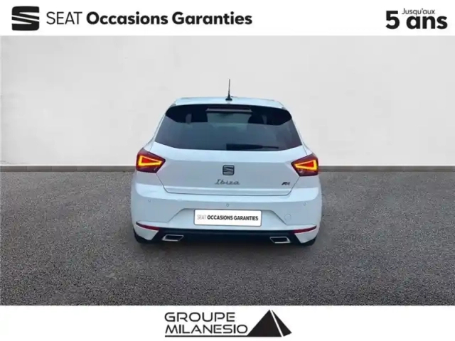 Seat Ibiza 1.0 ecotsi 110 ch s/s dsg7 — photo 6