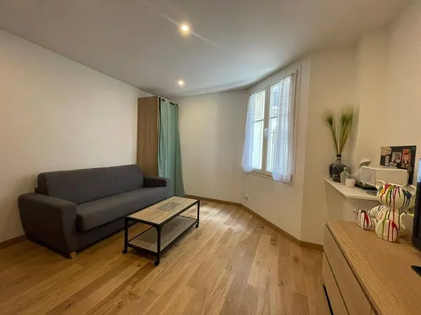 Appartement 1 pièce 21 m²