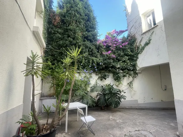 Appartement 2 pièces 41 m²