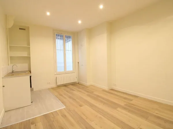 Appartement 1 pièce 22 m²