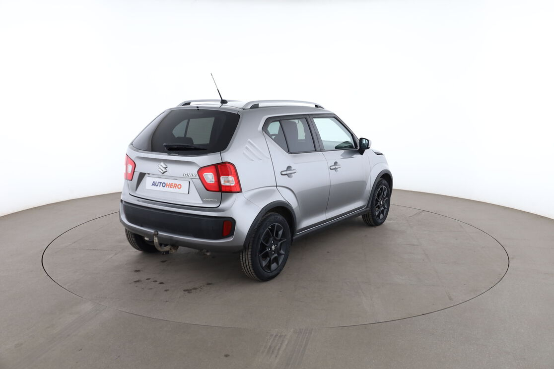 Suzuki Ignis 1.2 DualJet Pack AllGrip — photo 5