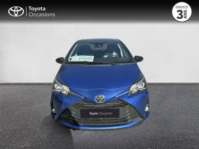 Toyota Yaris 110 vvt-i design y20 5p rc19 — photo 5