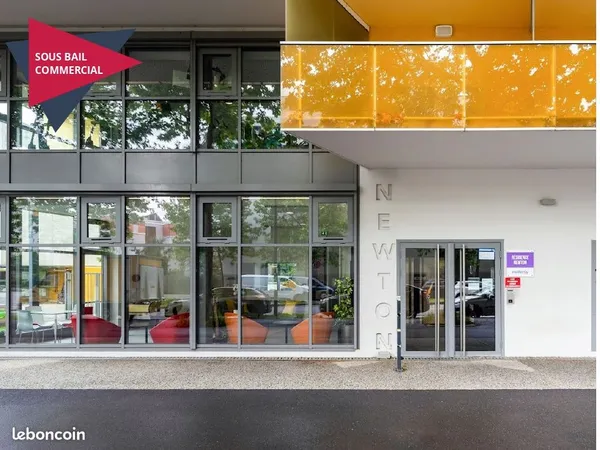 Appartement 1 pièce 20 m²