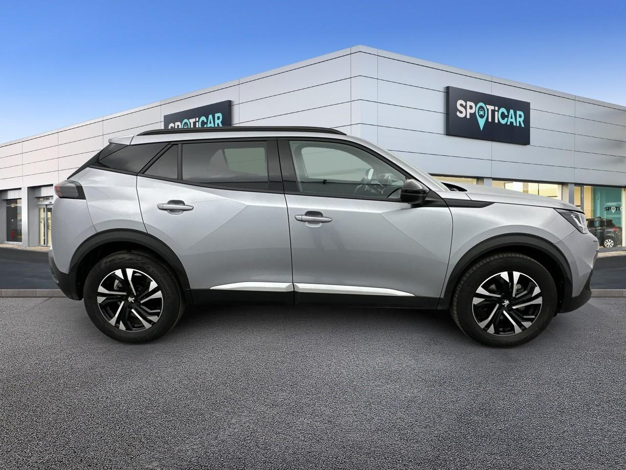 Peugeot 2008 puretech 130 s&s bvm6 allure pack — photo 4
