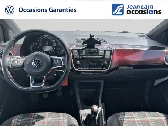 Volkswagen Up 1.0 115 bluemotion technology bvm6 — photo 24