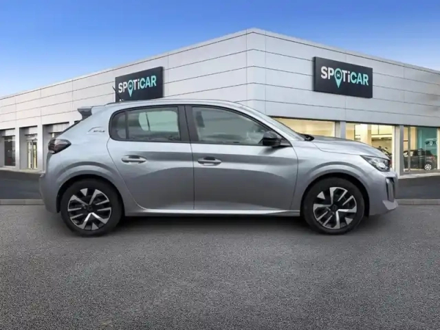 Peugeot 208 hybrid 100 e-dcs6 style — photo 6