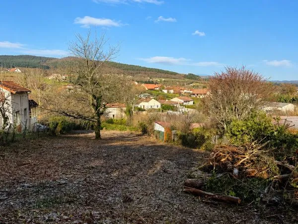 Terrain 780 m² Combronde