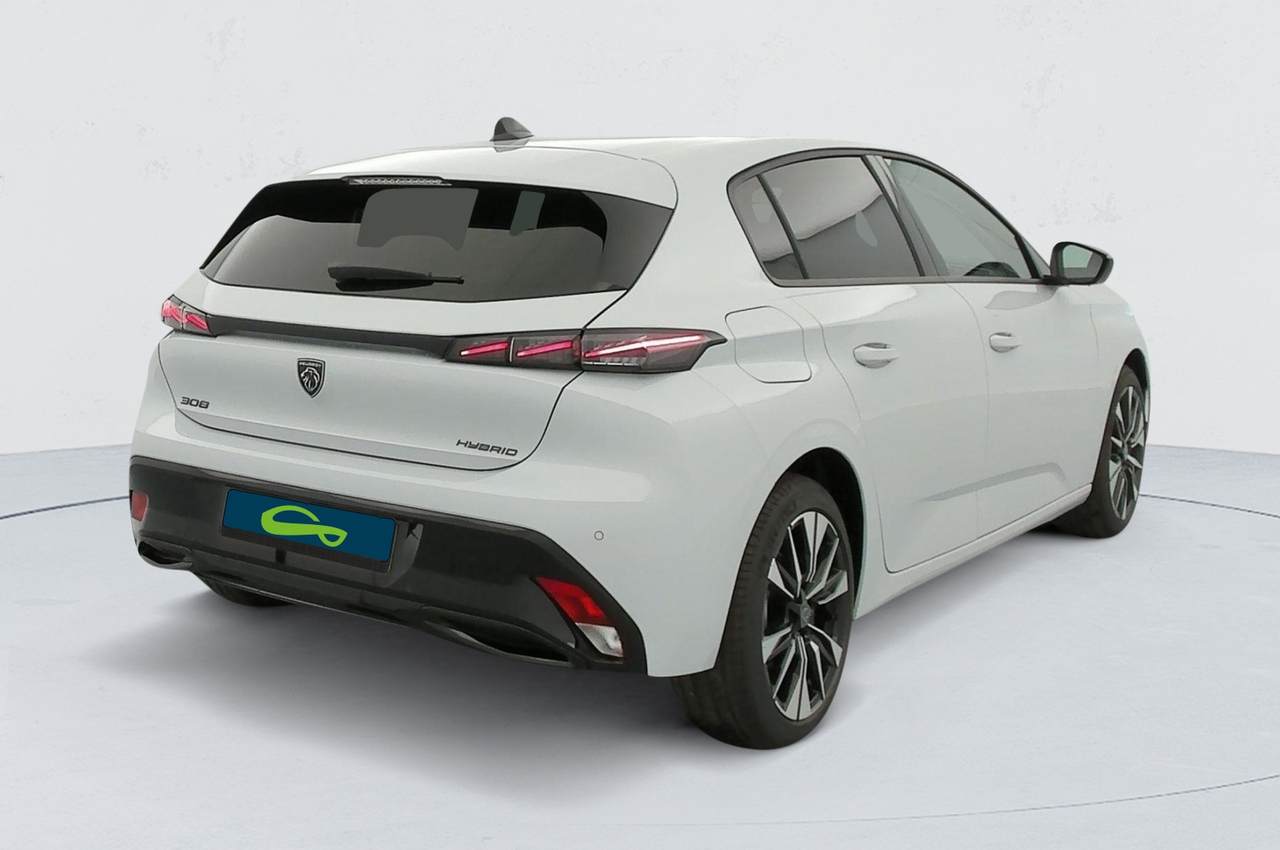 Peugeot 308 — photo 5