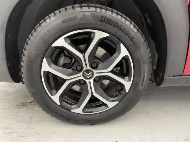 Citroën C3 Aircross puretech 110 s&amp;s bvm6 — photo 17