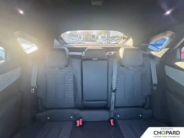Peugeot 3008 plug-in hybrid 195 e-dcs7 — photo 36