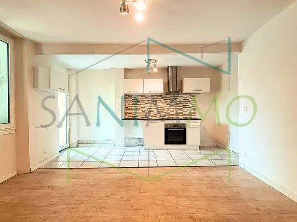 Vente Appartement 3 pièces