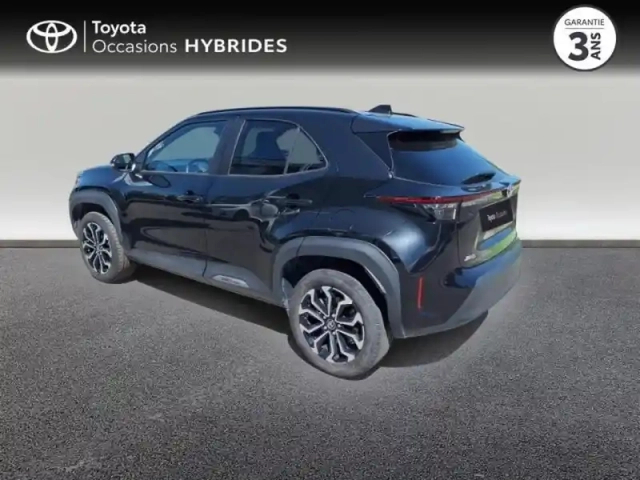 Toyota Yaris cross 116h design my22 — photo 2