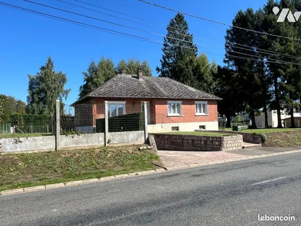 Pavillon 91 m² SAULTY