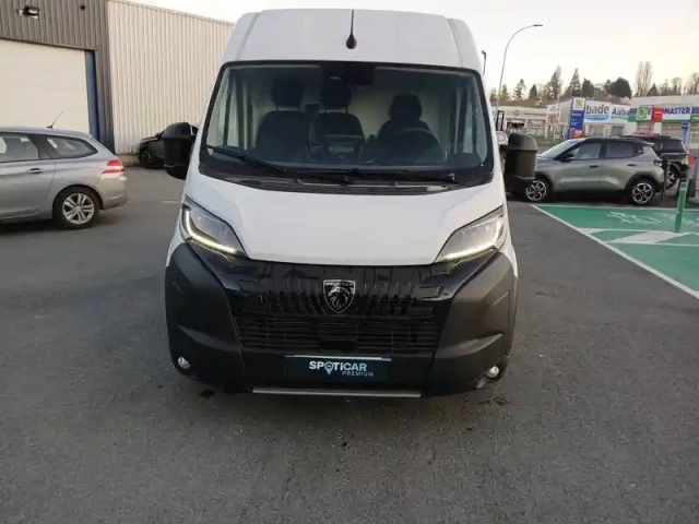 Peugeot Boxer fgn tole 3.3 t l2h2 120 s&amp;s bvm6 — photo 43