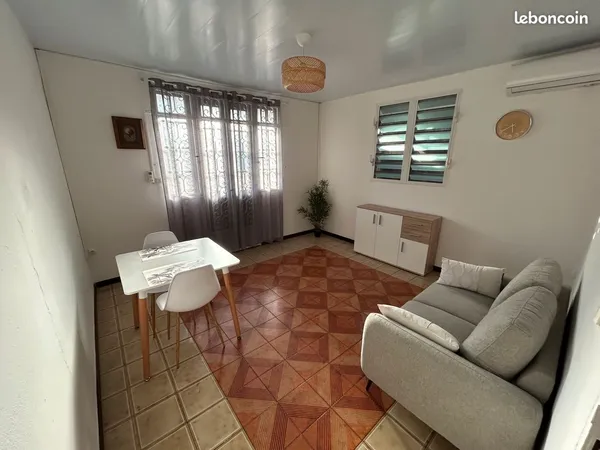Location appartement T2 meublé