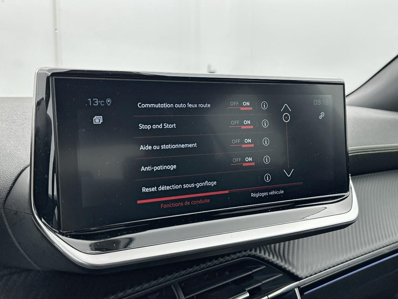 Peugeot 2008 puretech 130 s&s eat8 gt — photo 25