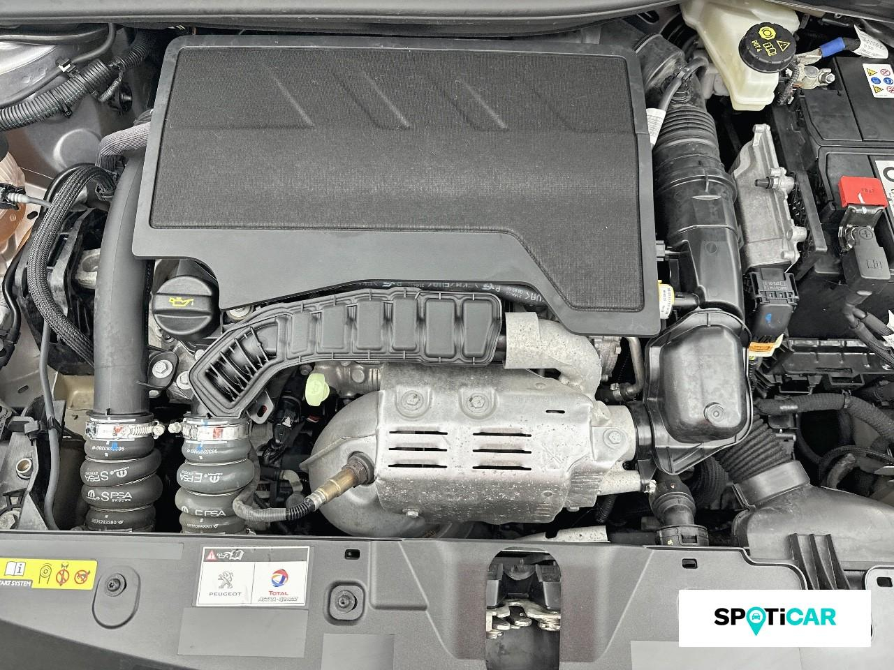 Peugeot 2008 1.2 puretech 130ch s&s style eat8 — photo 20