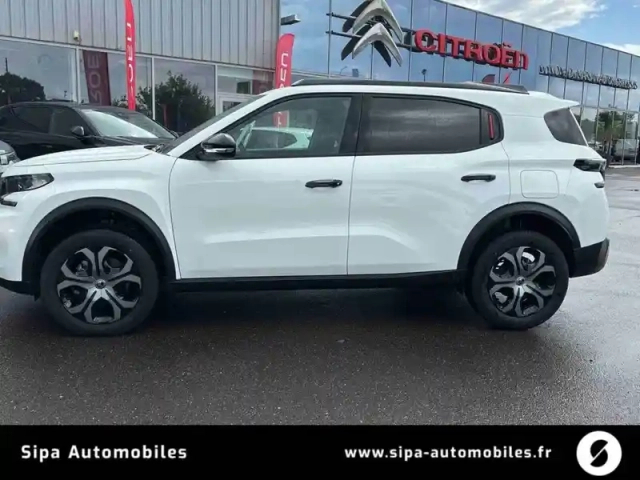 Citroën C3 Aircross hybride 145 ch aut — photo 2