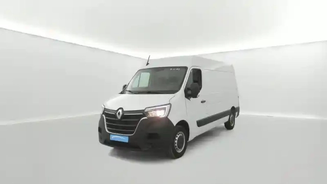 Renault Master fgn trac f3500 l2h2 blue dci 135