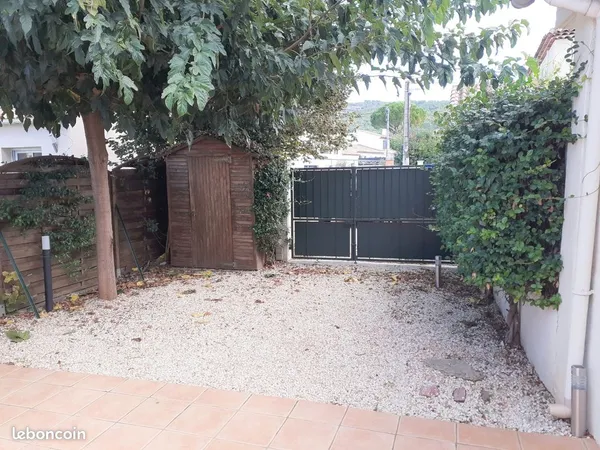 Maison T2/3 aux Camoins