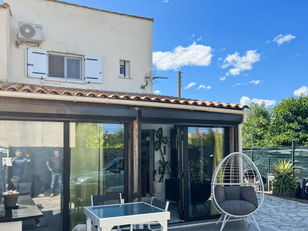 Maison 3 pièces 36 m²