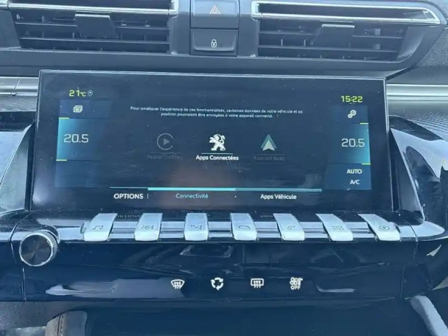 Peugeot 508 hybrid 225 e-eat8 — photo 22
