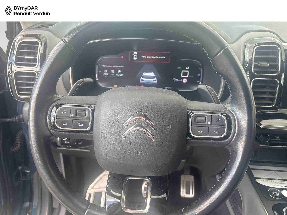 Citroen C5 Aircross BlueHDi 130 S&amp;S EAT8 — photo 10