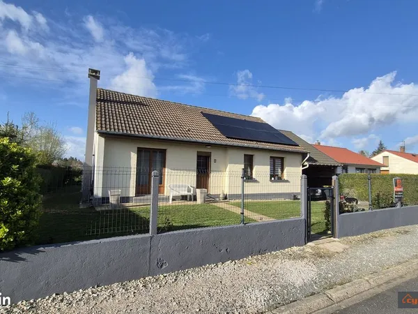 Pavillon 5 pièces 125 m²