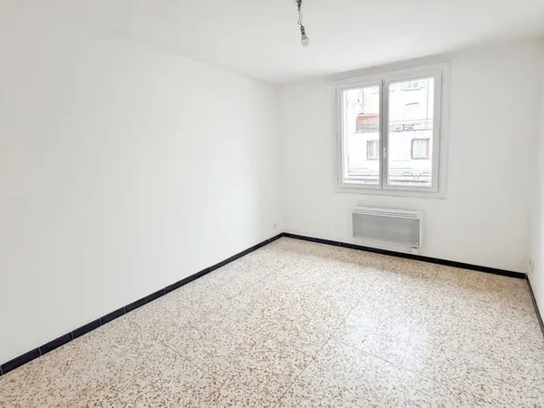 Appartement 2 pièces 34 m²