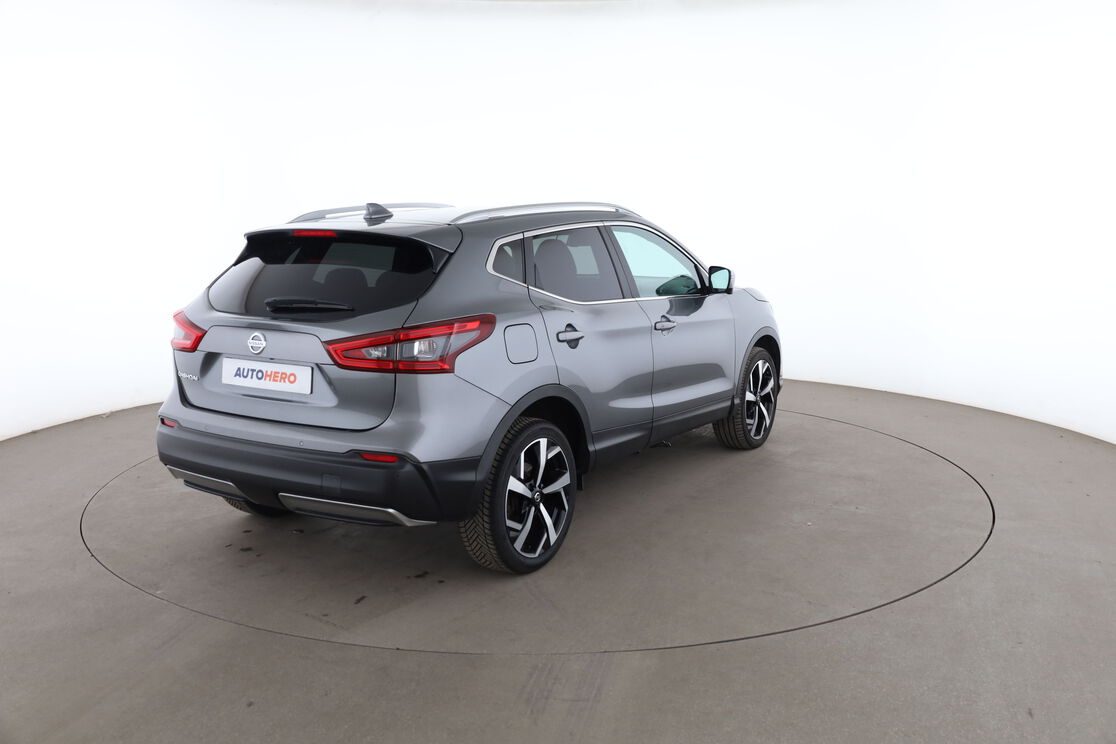 Nissan Qashqai 1.6 dCi Tekna+ Xtronic — photo 5