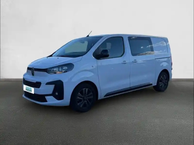 Citroën Jumpy ca m diesel 150 ch manuelle