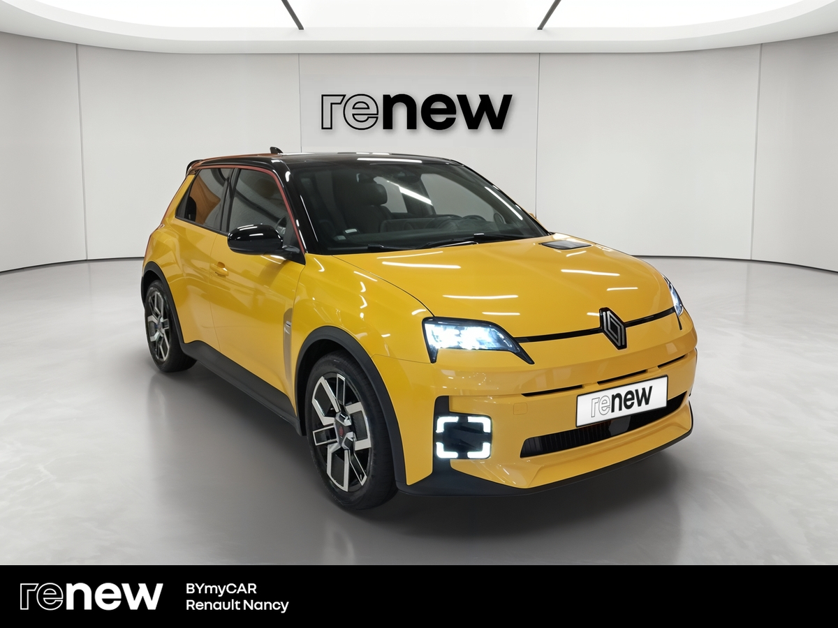 Renault 5 E-Tech Electrique 150 ch autonomie confort — photo 7