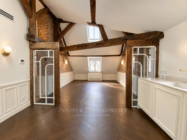 Appartement 4 pièces 79 m²