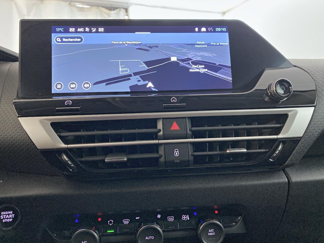 Citroën C4 hybride 136 e-dcs6 max — photo 15