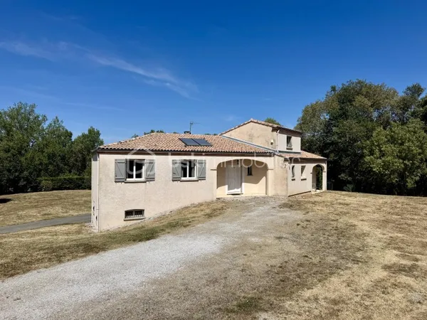 Maison 6 pièces 148 m²