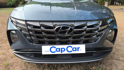 Hyundai Tucson 1.6 T-GDi 230 Hybrid BVA6 - Creative – 2021 – 105818 km – Hybride essence – Boîte Automatique — photo 33