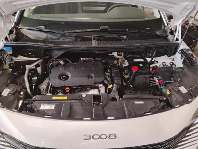 Peugeot 3008 bluehdi 130ch s&amp;s bvm6 active pack — photo 7