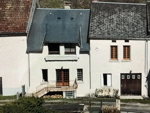 Vends maison