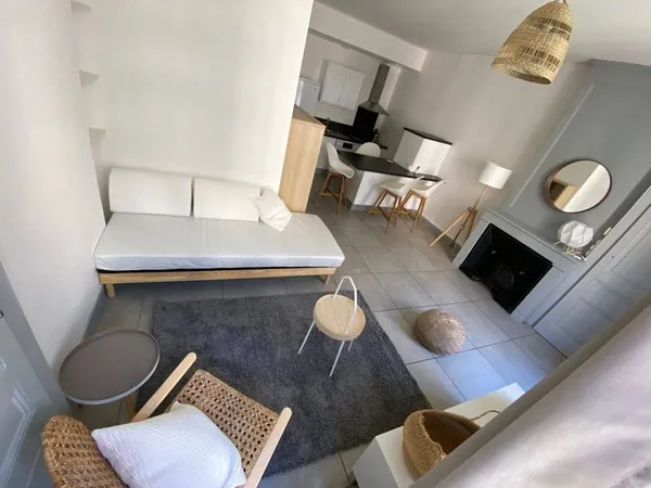 Appartement 3 pièces 53 m²