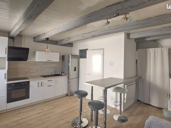 Maison 3 pièces 45 m²