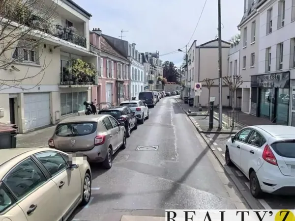 Local commercial 22 m²