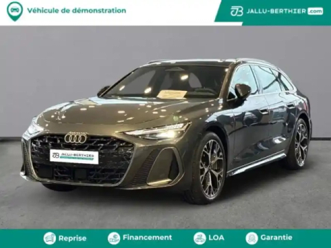Audi A6 avant 2.0 tdi 204ch hybride s line quattro s tronic 7