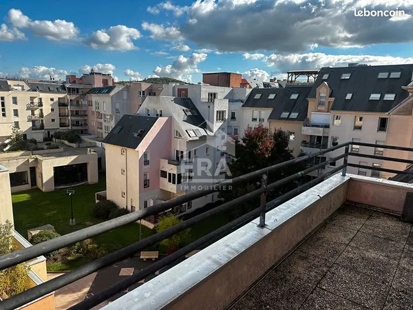 Appartement 4 pièces 80 m²