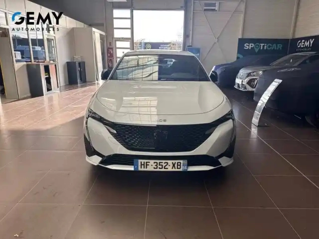 Peugeot 308 electrique 54 kwh 156ch — photo 18