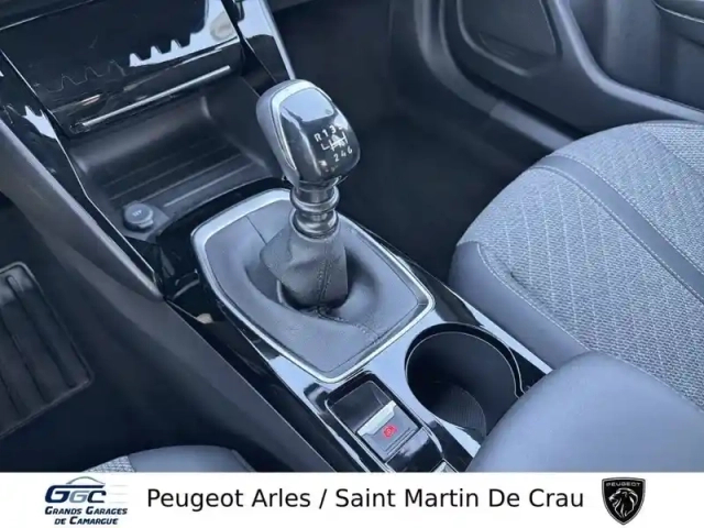 Peugeot 2008 100 s&amp;s bvm6 — photo 14