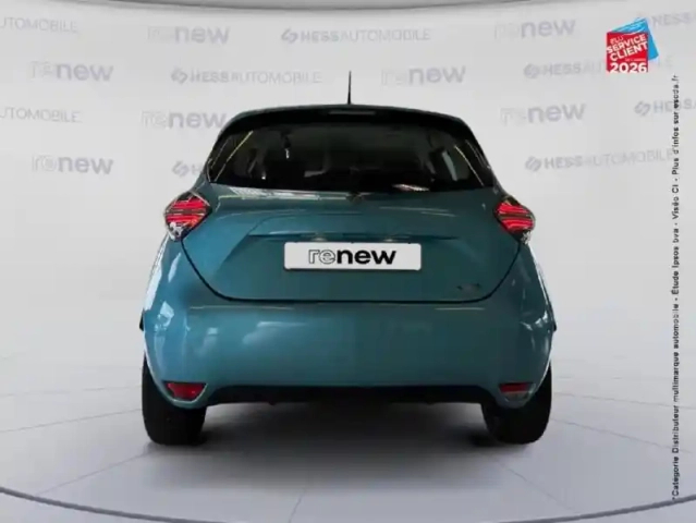 Renault Zoé zoe zen charge normale r110 4cv — photo 7