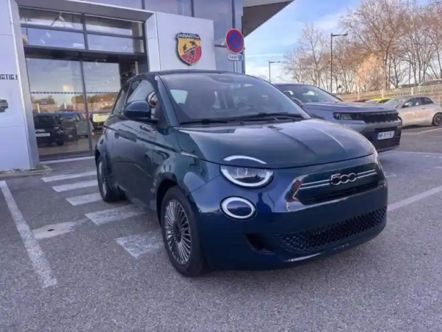 Fiat 500 1.0 firefly 65ch hybrid torino