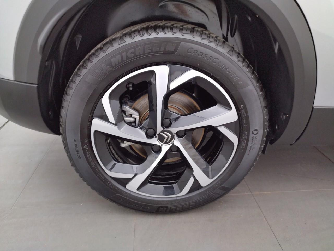 Citroën C5 Aircross bluehdi 130 s&s eat8 c-series — photo 28
