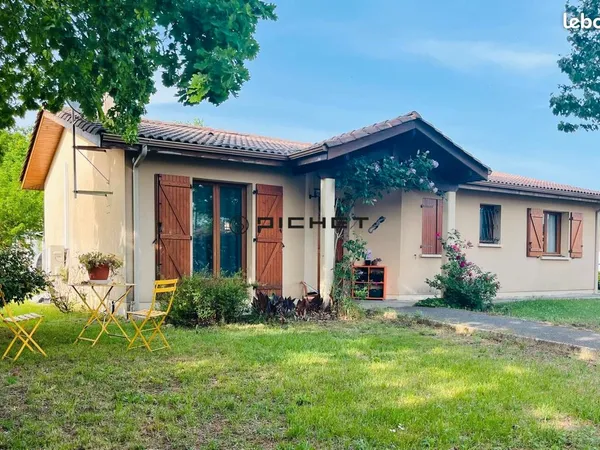 Maison 6 pièces 156 m²